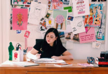 Here’s Why the Art of Alice Skinner is Basically a Cultural Mirror Alice Skinner BeLatina