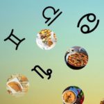 Astronomical to Gastronomical: What Your Zodiac Sign Says About Your Food Predilections Food astrology Belatina