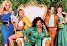 Claws is the Nail Diva TV Guilty Pleasure You Need in Your Life CLAWS TNT Belatina
