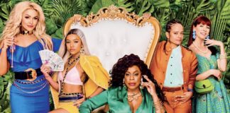 Claws is the Nail Diva TV Guilty Pleasure You Need in Your Life CLAWS TNT Belatina