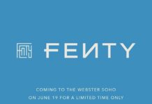Fenty’s First U.S. Pop-Up Shop Now Open ‘Til End of June, Stocked With Fashion That Captures Rihanna’s Immigrant Experience Fenty SOHO popup