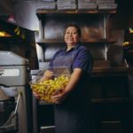 All Hail Guadalupe Peláez, the Corn Queen Famous for Making the Best Tortillas in New York Guadalupe Peláez Cosme Corn Tortilla