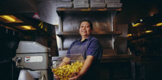 All Hail Guadalupe Peláez, the Corn Queen Famous for Making the Best Tortillas in New York Guadalupe Peláez Cosme Corn Tortilla