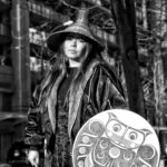 Matika Wilbur is Going to Make Sure Every Native American Tribe is Seen martika Wilbur Belatina portrait