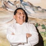 Meet Arturo Aucaquizhpi: the Red Sauce King of Chi-Town Arturo Aucaquizhpi chef Belatina