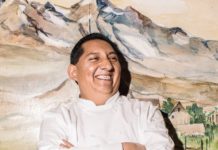 Meet Arturo Aucaquizhpi: the Red Sauce King of Chi-Town Arturo Aucaquizhpi chef Belatina