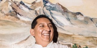 Meet Arturo Aucaquizhpi: the Red Sauce King of Chi-Town Arturo Aucaquizhpi chef Belatina