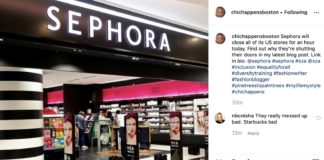 Sephora Will Close Down All U.S. Operations to Hold Diversity Training, a Month After Racially Profiling SZA Sephora Sensitivity training