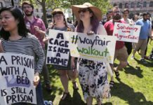 Wayfair Cofounders Announce $100k Contribution to Border Aid After Employees Organize Walkout Wayfair stand up for immigrants