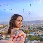 Olga Maria is the Glamorous Globe Trotter You Need to Know Olga Maria Travel Belatina