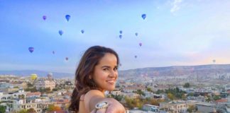 Olga Maria is the Glamorous Globe Trotter You Need to Know Olga Maria Travel Belatina