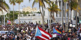 The People of Puerto Rico Deserve Better: Huge Protest Scheduled This Eve Following Corruption, Offensive Leaks From Rosselló Administration Puerto Rico Ricardo Rossello Belatina