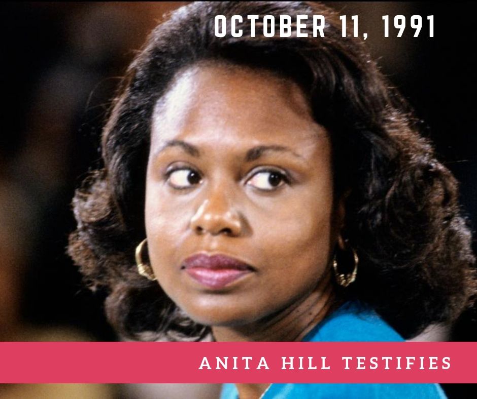 Anita Hill CNN
