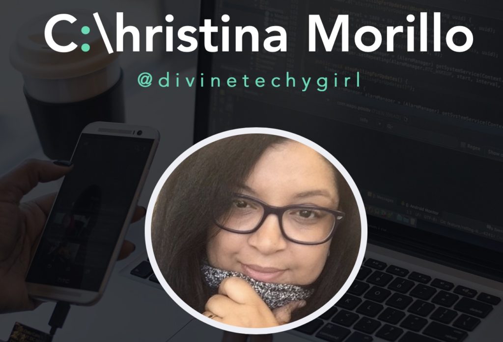 Christina Morillo Latinas in Tech BElatina