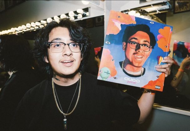 Para Mi, Cuco’s Highly Anticipated Debut on Interscope Records, Out ...