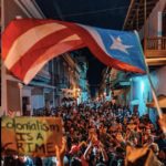 Puerto Rico Rejoices: Your Time is Up Ricky Rossello Facebook Feature Puerto Rico @_alexforestier