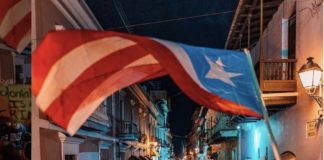 Puerto Rico Rejoices: Your Time is Up Ricky Rossello Facebook Feature Puerto Rico @_alexforestier