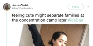 It Seems Unimaginable, But #icebae Is a Real Hashtag That Describes a Latina CBP Agent