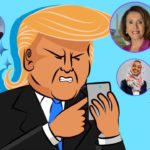 No President Trump, the Freshman Squad Shouldn’t Have to Leave the U.S. to Fight for a Better Government Fired up Freshman tweet Belatina