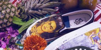 Wear a Pair of Frida Kahlo’s Work on a Pair of Your Kicks for a Limited Time Frida Vans Belatina