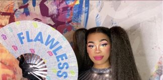 Meet Iv Fischer: Your New Favorite Glamazon Glamazon IV Fischer IG BeLatina