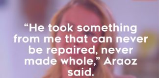 Jennifer Araoz Comes Forward as First Woman to Publicly Accuse Jeffrey Epstein of Trafficking and Rape Jennifer Araoz Belatina