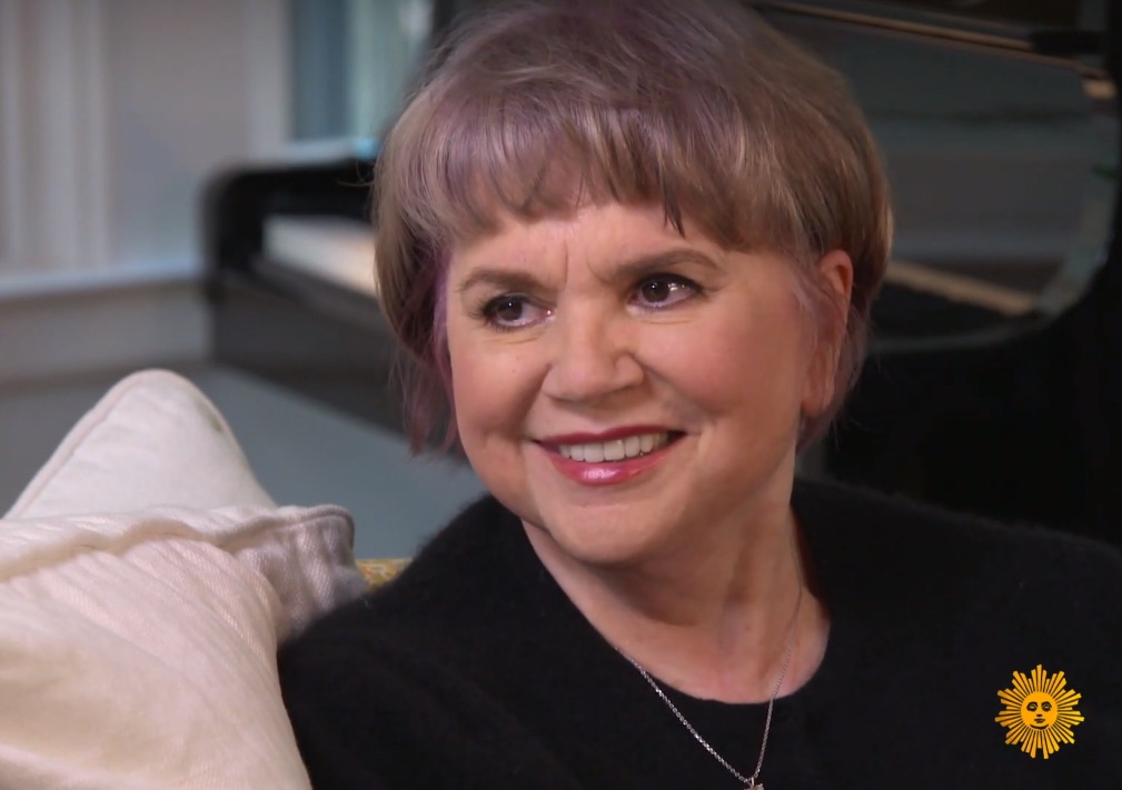 Linda Ronstadt CBS Interview Belatina