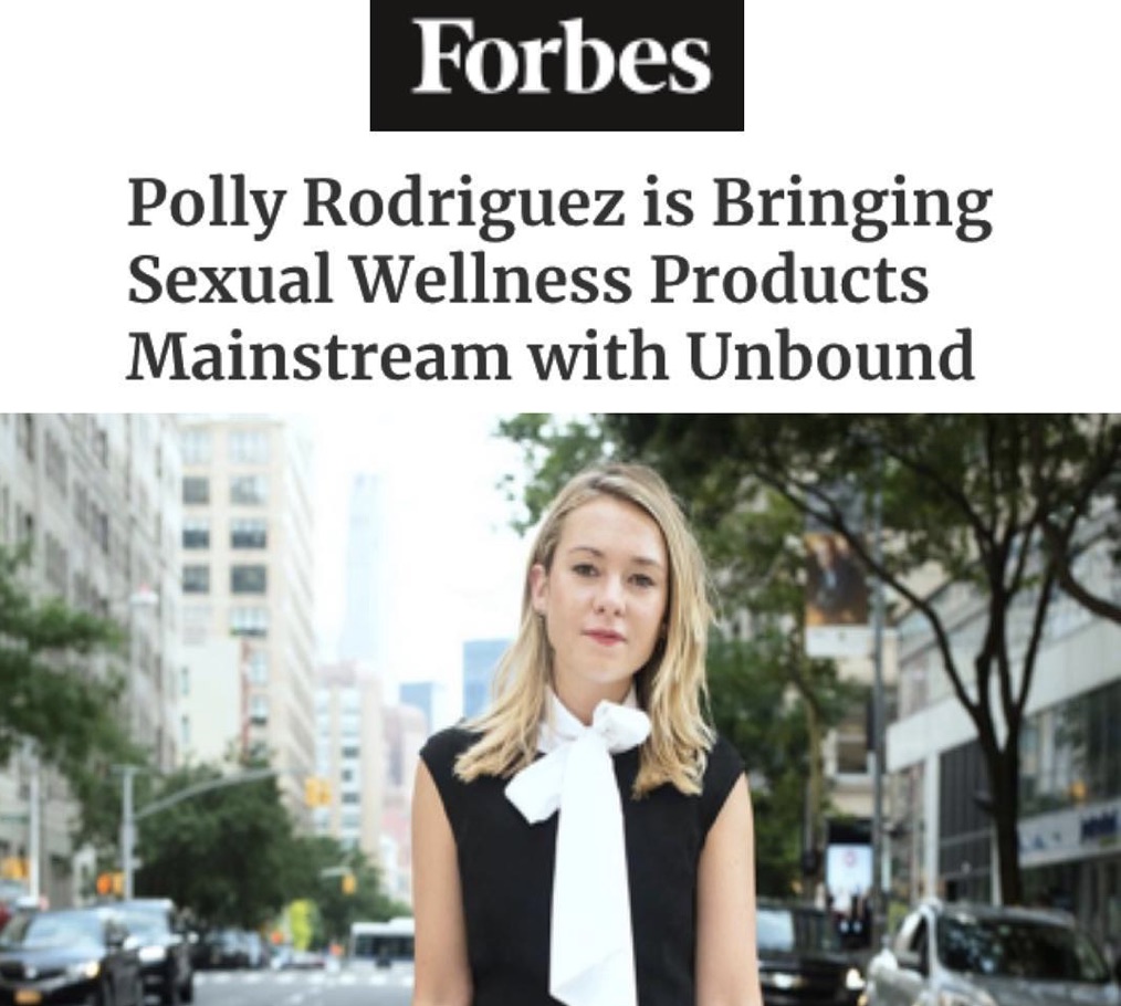 Polly Rodriguez Tech Founders Belatina