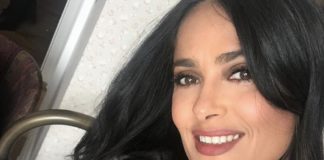 Salma Hayek and Don Francisco’s Diabetes Journeys Inspire the Latino Community Salma Hayek 2019