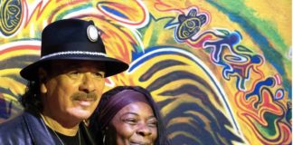 ‘Africa Speaks:’ New Santana Album Kicks Off at Number 1 on the Latin Album Charts Santana New Album