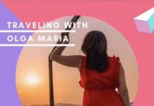 IGTV: Latina Travel Reporter Olga Maria Gives Us a Glimpse of Bangkok photo credit Olga Maria Belatina, Latinx