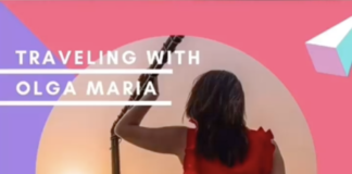 IGTV: Latina Travel Reporter Olga Maria Gives Us a Glimpse of Bangkok photo credit Olga Maria Belatina, Latinx