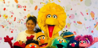 The Kennedy Center Honorees This Year Are Literally All the Colors Sesame Street Kennedy Center Honors Belatina