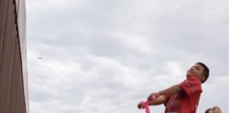 Teetertotter Wall: Togetherness at the U.S. and Mexico Border Teetoter border IG @@vasfsf virginia san fratello