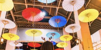 Lamphun Day Trip Exploring Historic Temple And Weaving Traditions Thailand Olga Belatina