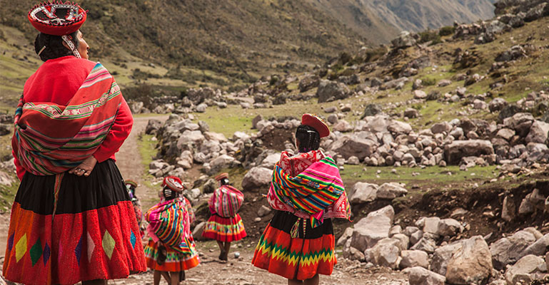 History Peru Inca
