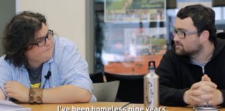 Never Counted Out: Meet the Group that Combats Pain Through Expression and Voice e.E. Charlton-Trujillo Photo Credit At-Risk Summer Screenshot