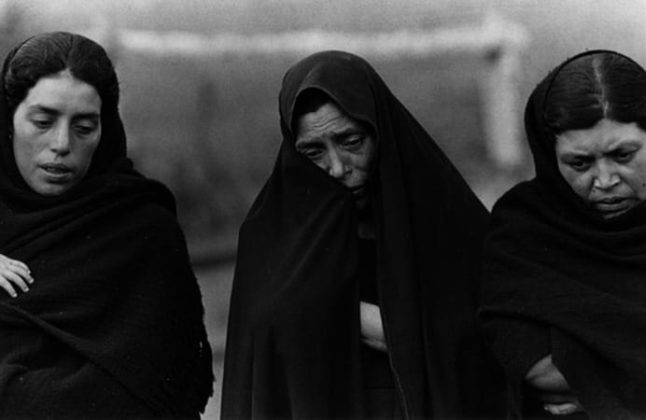 The Picture of Greatness with Mexican Photographer Graciela Iturbide ...