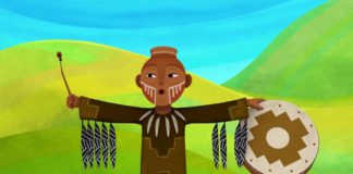 ‘Pachamama:’ The Masterfully Animated Film About a Boy Who Wants to be a Shaman BeLatina pachamama netflix