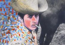 Game-Changing Art Exhibit Unpacks the Latino History of Pop Art nasher pop martinez elvaquero