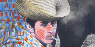 Game-Changing Art Exhibit Unpacks the Latino History of Pop Art nasher pop martinez elvaquero