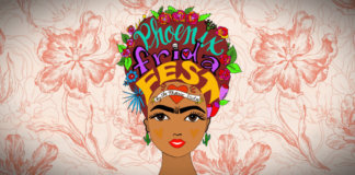 The Phoenix Fridas, a Badass Collective of Latina Artists, Hosts Frida Fest This Weekend Phoenix Fridas Belatina