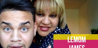Getting to Know LeMom James: Our Internet ‘Mother’ LeMom James FB