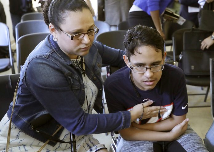 Sanchez Family Cystic Fibrosis Fear of deportation