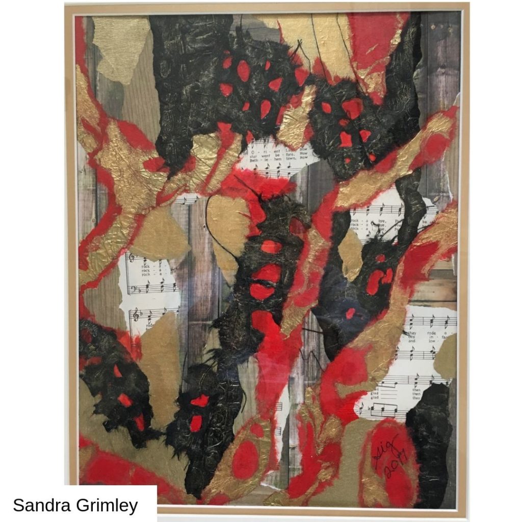 Sandra Grimley Art BELatina
