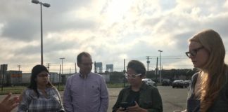 Vicci Martinez and Emily Tarver of ‘Orange is the New Black’ Are Just Getting Started as Justice Reform Advocates Vicci Martinez Emily Tarver BeLatina