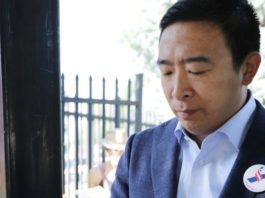 Andrew Yang Presidential Candidate