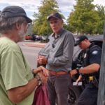 Climate Leader Bill McKibben May Face Up to Three Months in Jail for Protesting U.S. Immigration Policies Bill Mckibben Arrest Immigration