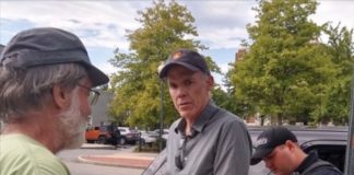 Climate Leader Bill McKibben May Face Up to Three Months in Jail for Protesting U.S. Immigration Policies Bill Mckibben Arrest Immigration