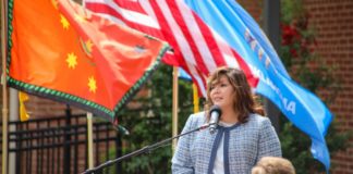 Cherokee Nation to Confirm Kimberly Teehee as First Congressional Delegate Congressional Delegate Announcement Kim Teehe cherokee nation